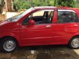 Daewoo Matiz  SE  2007 - Bán ô tô Daewoo Matiz SE 2007, màu đỏ