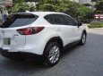 Mazda CX 5 2015 - Cần bán xe Mazda CX 5 sản xuất 2015, màu trắng, nhập khẩu chính chủ