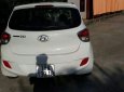 Hyundai Grand i10   2014 - Cần bán xe cũ Hyundai Grand i10 năm 2014, màu trắng