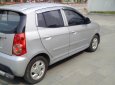 Kia Morning LX 2008 - Cần bán Morning năm 2008, màu bạc, nhập khẩu