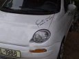 Daewoo Matiz   2004 - Bán xe Daewoo Matiz 2004, màu trắng, xe nhập giá cạnh tranh