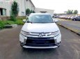 Mitsubishi Outlander 2.0 CVT 2018 - Cần bán Mitsubishi Outlander 2.0 CVT sản xuất 2018, màu trắng