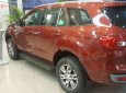 Ford Everest 2018 - Bán Ford Everest đời 2018, màu đỏ, xe nhập