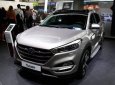 Hyundai Tucson 2.0 Limited  2018 - Bán ô tô Hyundai Tucson 2.0 năm 2018, màu bạc, giá chỉ 910 triệu