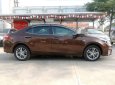 Toyota Corolla altis 2017 - Cần bán gấp Toyota Corolla altis đời 2017, màu nâu chính chủ