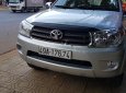 Toyota Fortuner 2.5G 2009 - Cần bán gấp Toyota Fortuner 2.5G đời 2009, màu bạc số sàn