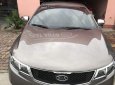 Kia Forte Sli 2009 - Cần bán xe Kia Forte Sli năm sản xuất 2009, màu xám, xe nhập, giá tốt