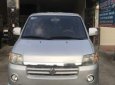 Suzuki APV 2007 - Cần bán xe Suzuki APV năm sản xuất 2007, màu bạc chính chủ, giá chỉ 155 triệu