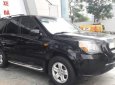 Honda Pilot  AT 2007 - Cần bán Honda Pilot đời 2007, đăng ký 2008, màu đen, máy xăng 3.5L