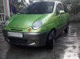 Daewoo Matiz 2006 - Cần bán xe Daewoo Matiz sản xuất 2006, màu xanh lục, xe gia đình