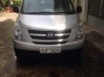 Hyundai Grand Starex 2008 - Bán ô tô Hyundai Grand Starex 2008, màu bạc, máy dầu