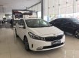 Kia Cerato   S  2018 - Cần bán xe Kia Cerato S đời 2018, màu trắng