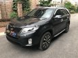 Kia Sorento CRDi 2016 - Cần bán gấp Kia Sorento CRDi sản xuất 2016, màu xám số tự động