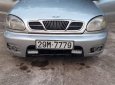 Daewoo Lanos   2002 - Bán Daewoo Lanos đời 2002, màu bạc, giá 69tr