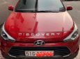 Hyundai i20 Active    2017 - Bán ô tô Hyundai i20 Active sản xuất 2017, màu đỏ, 565tr