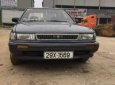 Nissan Bluebird   1991 - Cần bán lại xe Nissan Bluebird năm sản xuất 1991, màu xám, nhập khẩu chính chủ 