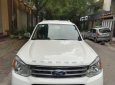 Ford Everest   2013 - Cần bán Ford Everest 2013, màu trắng chính chủ