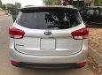 Kia Rondo 2.0AT 2017 - Cần bán xe Kia Rondo 2017 số tự động, màu bạc