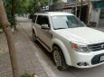 Ford Everest   2013 - Cần bán Ford Everest 2013, màu trắng chính chủ