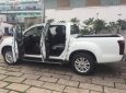 Isuzu Dmax LS Prestige 1.9L 4x2 AT 2018 - Bán ô tô Isuzu Dmax LS Prestige 1.9L 4x2 AT 2018, màu trắng, nhập khẩu, 620tr