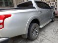 Mitsubishi Triton MT 4x4 2017 - Bán xe Mitsubishi Triton 2 cầu, số sàn 2017