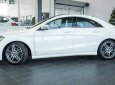 Mercedes-Benz CLA class CLA250 2017 - Bán xe Mercedes CLA250 2017 mới, màu trắng, xe nhập Đức, giao xe toàn quốc