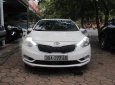 Kia K3   1.6L  2014 - Cần bán xe Kia K3 1.6L đời 2014, màu trắng chính chủ