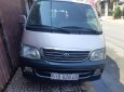 Toyota Hiace 2001 - Cần bán xe Toyota Hiace bán tải 6 chỗ 800kg đời 2001, không bị cấm giờ trong nội đô TP