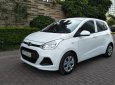 Hyundai Grand i10 MT 2015 - Cần bán xe Hyundai Grand i10 MT năm sản xuất 2015, màu trắng, nhập khẩu nguyên chiếc