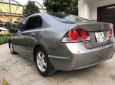 Honda Civic   2007 - Bán Honda Civic sản xuất 2007, màu xám, giá 298tr