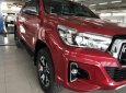 Toyota Hilux   2.8G AT  2018 - Bán Toyota Hilux 2.8G AT 2018, màu đỏ, nhập khẩu Thái Lan 