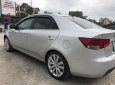 Kia Forte 2011 - Cần bán lại xe Kia Forte đời 2011 màu bạc, giá 330tr