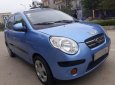 Kia Morning LX 2009 - Bán xe Kia Morning LX đời 2009, màu xanh lam, giá 135tr