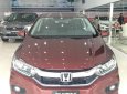 Honda City 1.5 L 2018 - Cần bán xe Honda City 1.5 L năm sản xuất 2018, màu đỏ tại Gia Lai