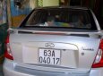 Hyundai Verna   2008 - Cần bán xe Hyundai Verna 2008, màu bạc, nhập khẩu nguyên chiếc