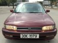 Honda Accord LX 1990 - Cần bán xe Honda Accord LX năm 1990, màu đỏ, nhập khẩu nguyên chiếc