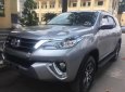 Toyota Fortuner  2.7V  2018 - Bán Fortuner 2.7V 2018 1 cầu, số tự động, máy xăng