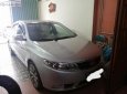 Kia Forte EX 2013 - Cần bán xe cũ Kia Forte EX sản xuất năm 2013, màu bạc như mới