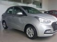 Hyundai Grand i10   2018 - Bán Hyundai Grand i10 năm sản xuất 2018, màu bạc