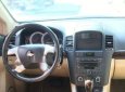 Chevrolet Captiva   2008 - Cần bán Chevrolet Captiva 2008, màu đen số tự động