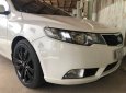 Kia Cerato 2010 - Bán xe Kia Cerato năm 2010, màu trắng, nhập khẩu nguyên chiếc, 415tr