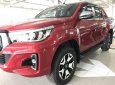 Toyota Hilux   2.8G AT  2018 - Bán Toyota Hilux 2.8G AT 2018, màu đỏ, nhập khẩu Thái Lan 