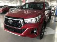 Toyota Hilux   2.8G AT  2018 - Bán Toyota Hilux 2.8G AT 2018, màu đỏ, nhập khẩu Thái Lan 