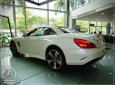 Mercedes-Benz SL class SL400   2018 - Bán xe Mercedes SL400 sản xuất năm 2018, màu trắng, xe nhập 