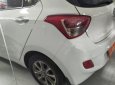 Hyundai Grand i10 1.0 MT 2015 - Bán Hyundai Grand i10 1.0 MT năm sản xuất 2015, màu trắng, xe nhập chính chủ