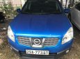 Nissan Qashqai 2008 - Chính chủ bán Nissan Qashqai năm 2008, màu xanh lam, xe nhập