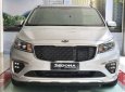 Kia Sedona Platinum D  2018 - Bán ô tô Kia Sedona năm sản xuất 2018, màu bạc