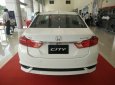 Honda City G 2018 - Bán ô tô Honda City G năm 2018, màu trắng, khuyến mãi cực kỳ hấp dẫn và có giá trị