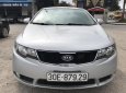 Kia Forte 2011 - Cần bán lại xe Kia Forte đời 2011 màu bạc, giá 330tr