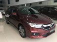 Honda City 1.5 L 2018 - Cần bán xe Honda City 1.5 L năm sản xuất 2018, màu đỏ tại Gia Lai